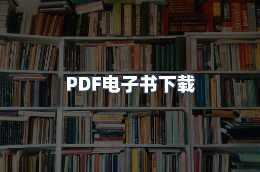 PDF电子书